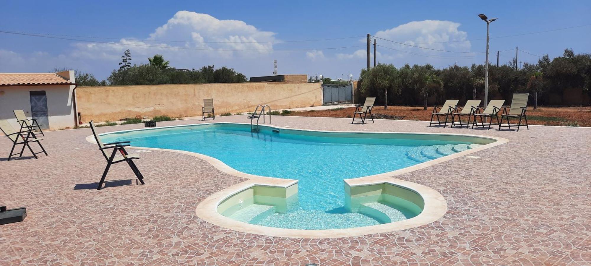 Hotel Castello Del Nonno Mazara del Vallo Exterior foto