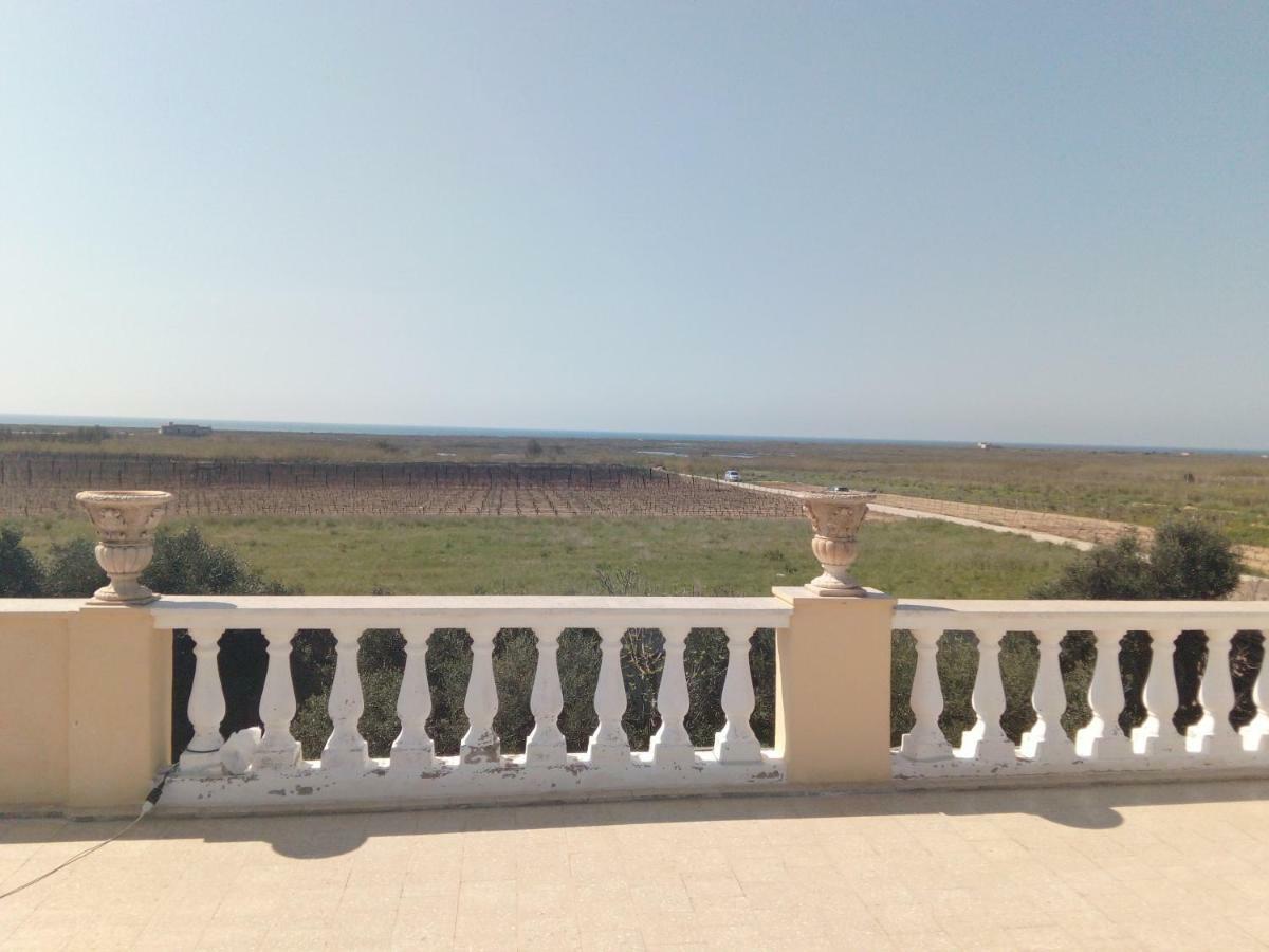 Hotel Castello Del Nonno Mazara del Vallo Exterior foto